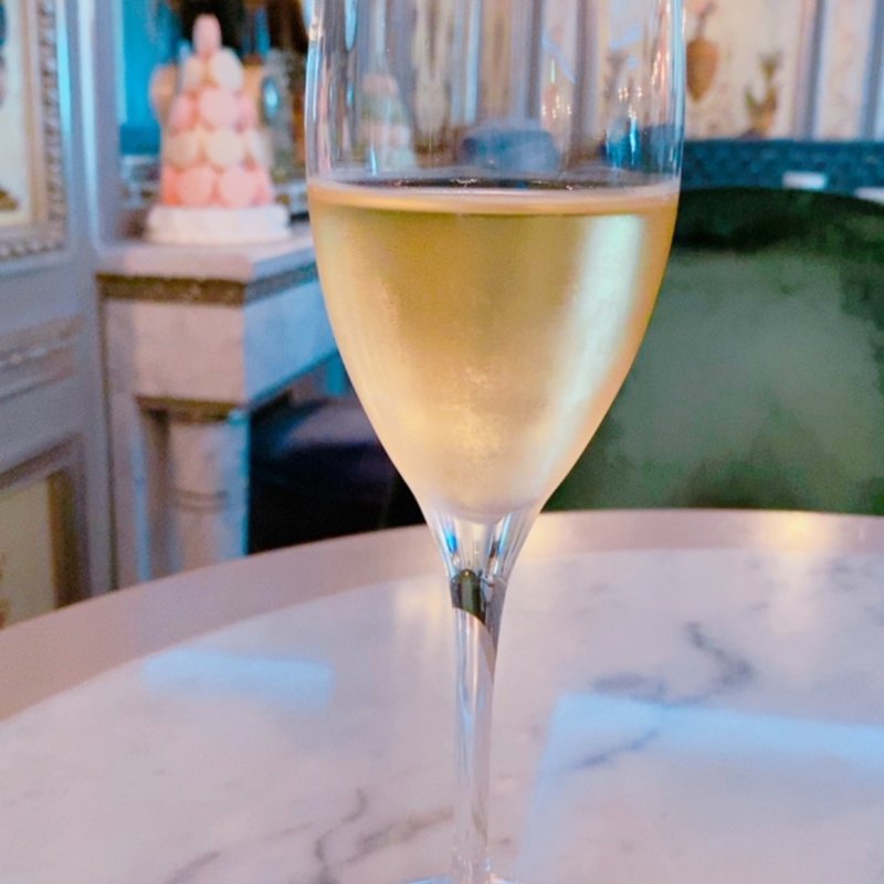 シャンパーニュ ラデュレ(ラデュレ サロン・ド・テ 銀座三越店)