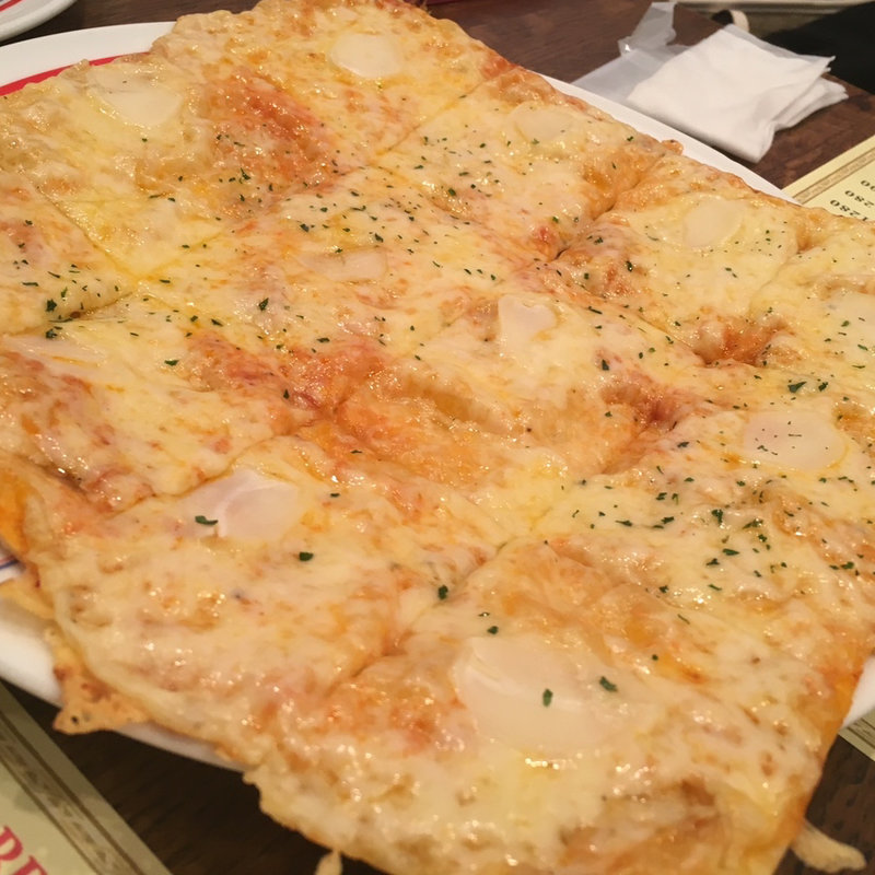 オリジナルガーリックピザ(ガーリック・ジョーズ クイーンズクスエア店 （GARLIC JO'S）)