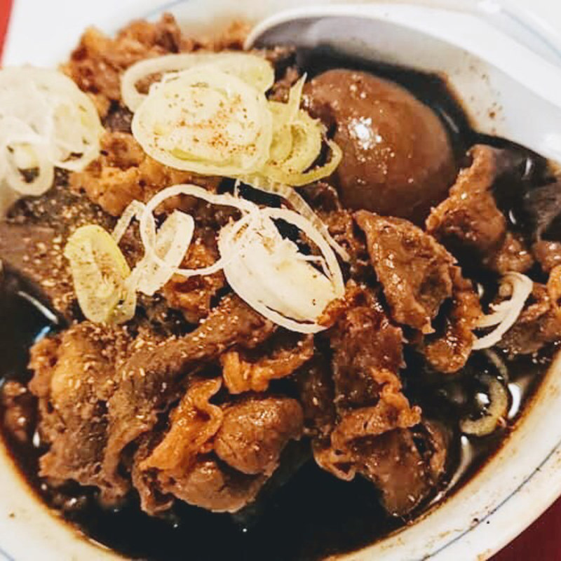 肉豆腐(しろくまストア 大森北口店)