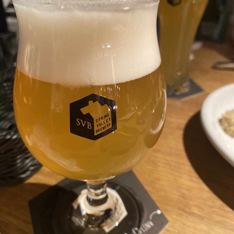 (スプリングバレーTOKYO)