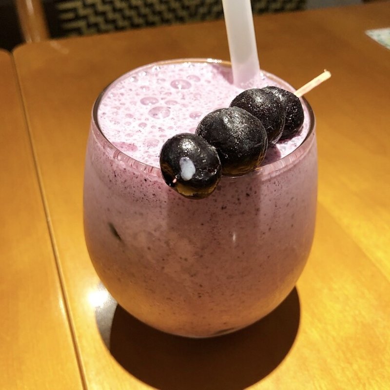 ラッシー(cafe five&co)