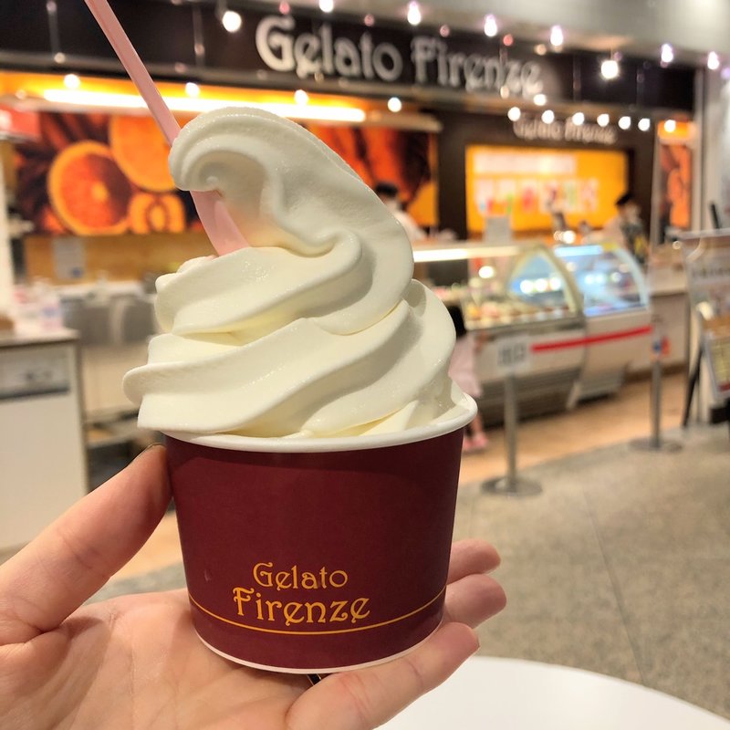 フィレンツェソフト　特選ミルク(フィレンツェ )