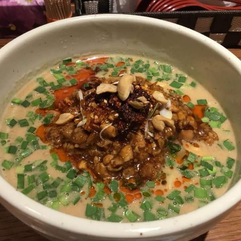 喜界島担々麺 ブレンド(喜界島担々麺 香 北の浜部屋)