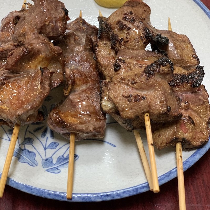 焼き鳥(加賀屋)