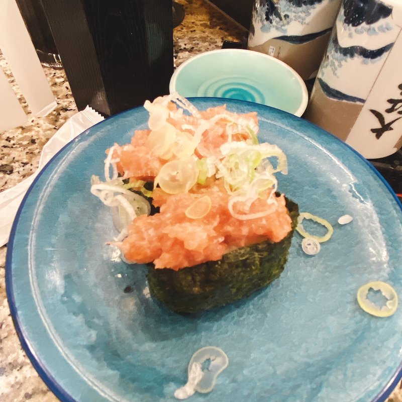 ネギトロ(大江戸)