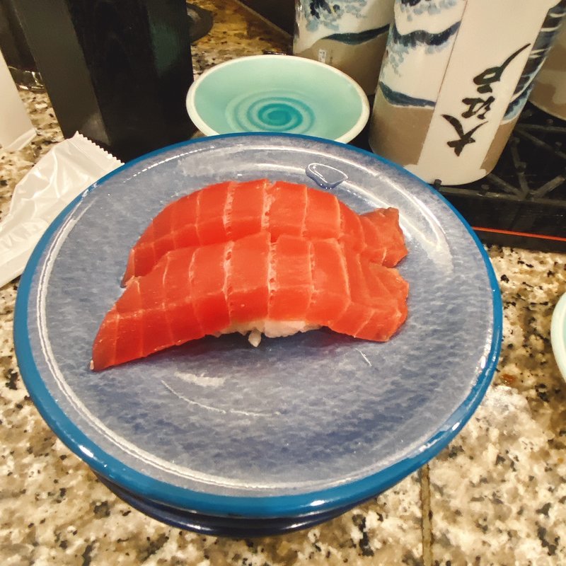 まぐろ赤身(大江戸)