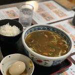 めんくいうどんセット