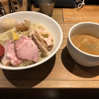 特製鶏白湯つけ麺(麺屋 翔)