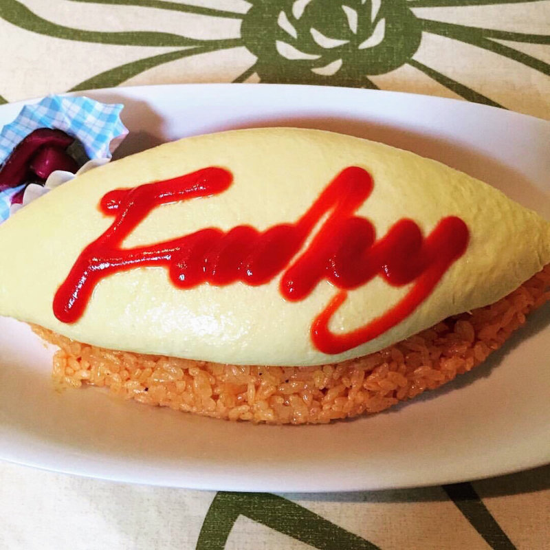 ドルフィンオムライス(フランキー＆トリニティー)