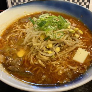 童謡味噌らぁ麺 韓国風(ロックンビリーS1 （スーパーワン）)