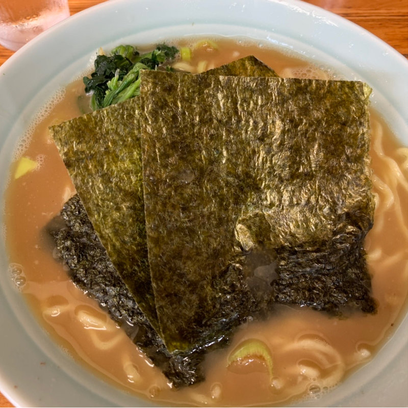 ラーメン(岡本屋)