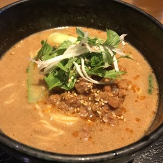担々麺(餃子酒場 四谷本店 )