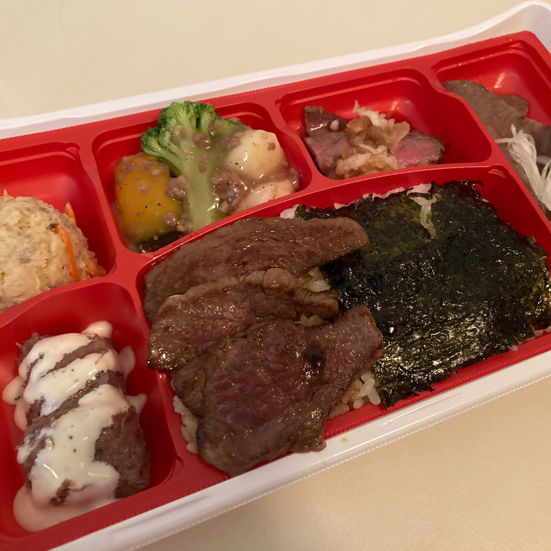 17周年ANNIVERSARY弁当(梨の家 八丁堀店)