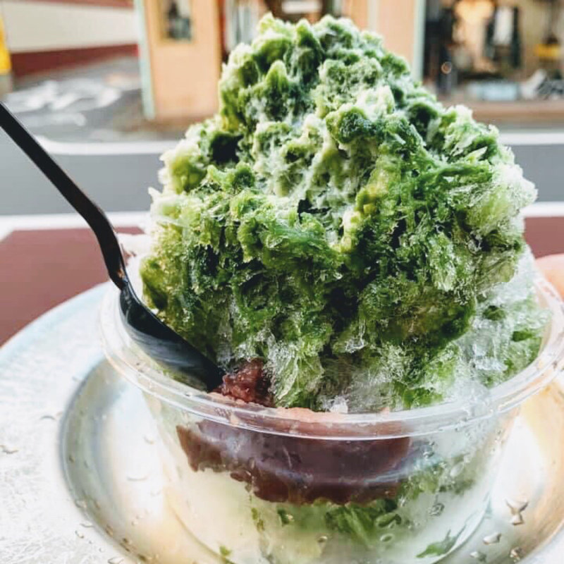 抹茶金時(目黒ひいらぎ 碑文谷公園通り店)