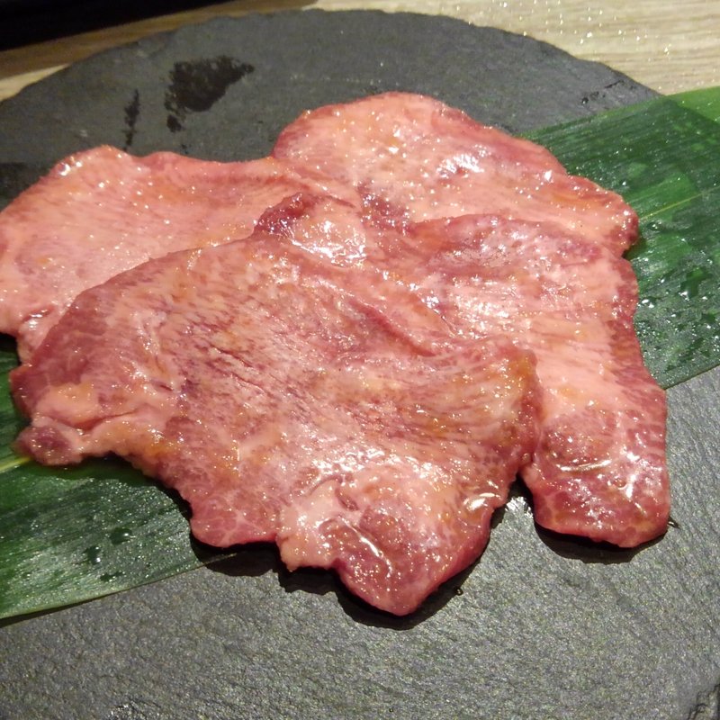 上タン塩(YAKINIKU-IWA)