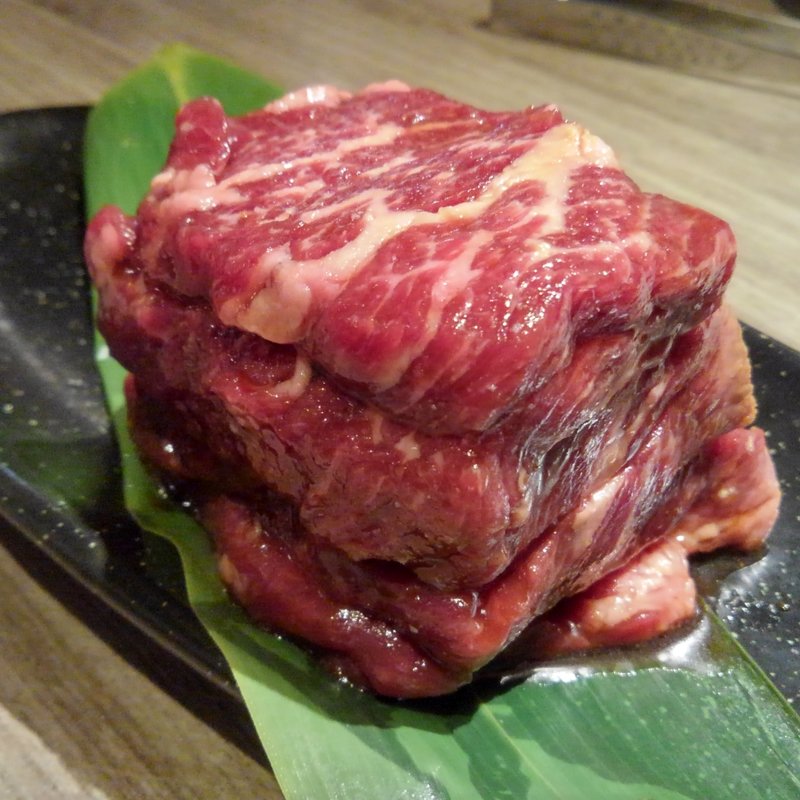 岩カルビ(YAKINIKU-IWA)