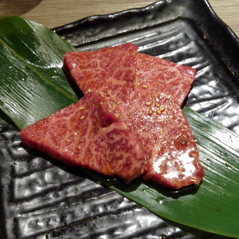 カルビ(YAKINIKU-IWA)