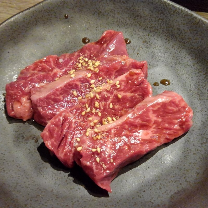 ハラミ(YAKINIKU-IWA)