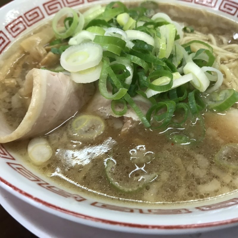 おおのラーメン　焼き飯セット(おおの )