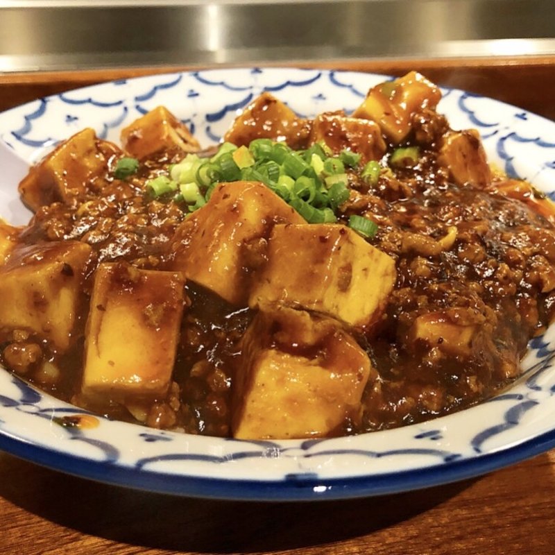 麻婆焼きそば(焼きそばスタンドバイミー)
