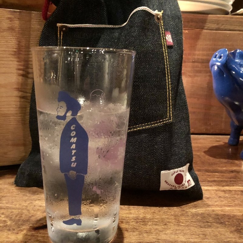 波平サワー(コマツ 大名店)