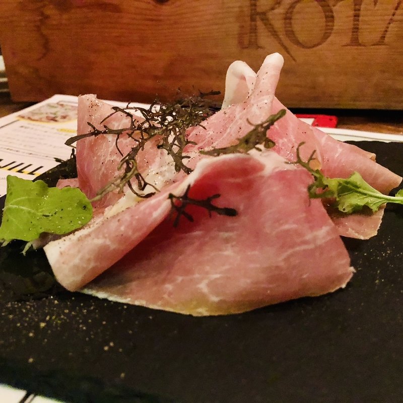 生ハム(コマツ 大名店)