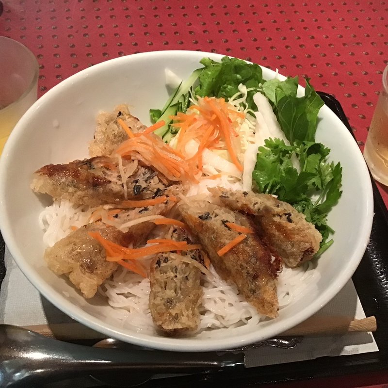 汁なしブン(KHANHのベトナムキッチン 銀座999)