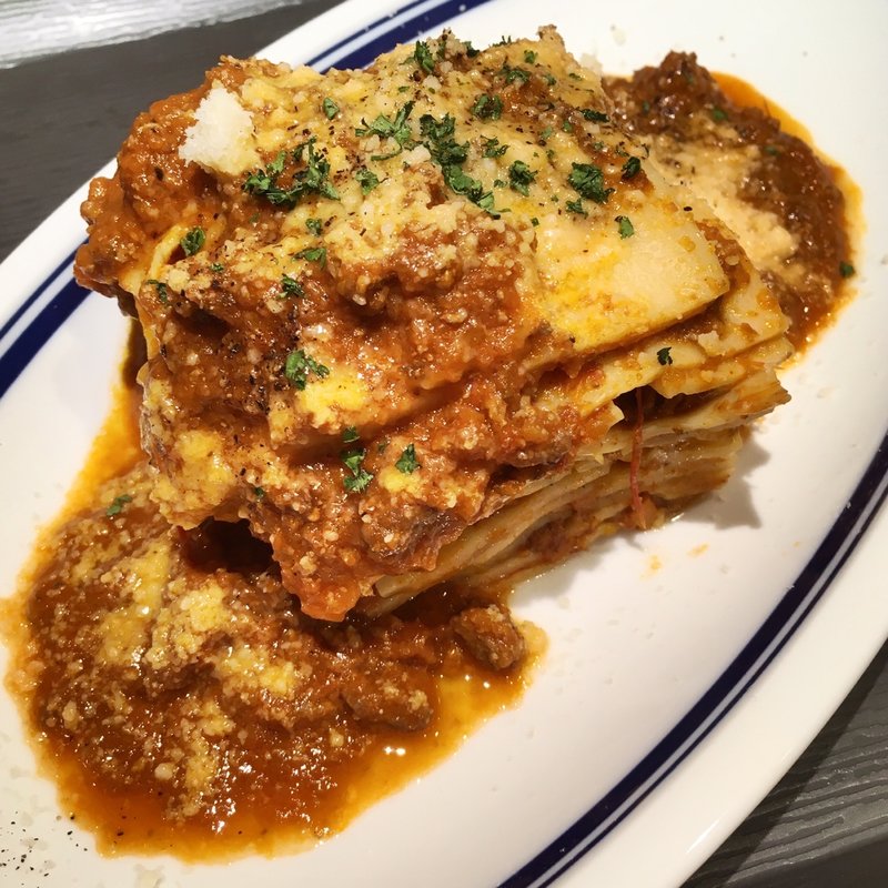 あか牛のミートラザニア Mサイズ(15層)(ラザニアCORE)