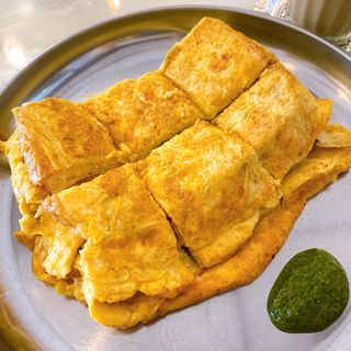 マサラオムレツトースト ミスターサモサ Mr Samosa の口コミ一覧 おいしい一皿が集まるグルメコミュニティサービス Sarah