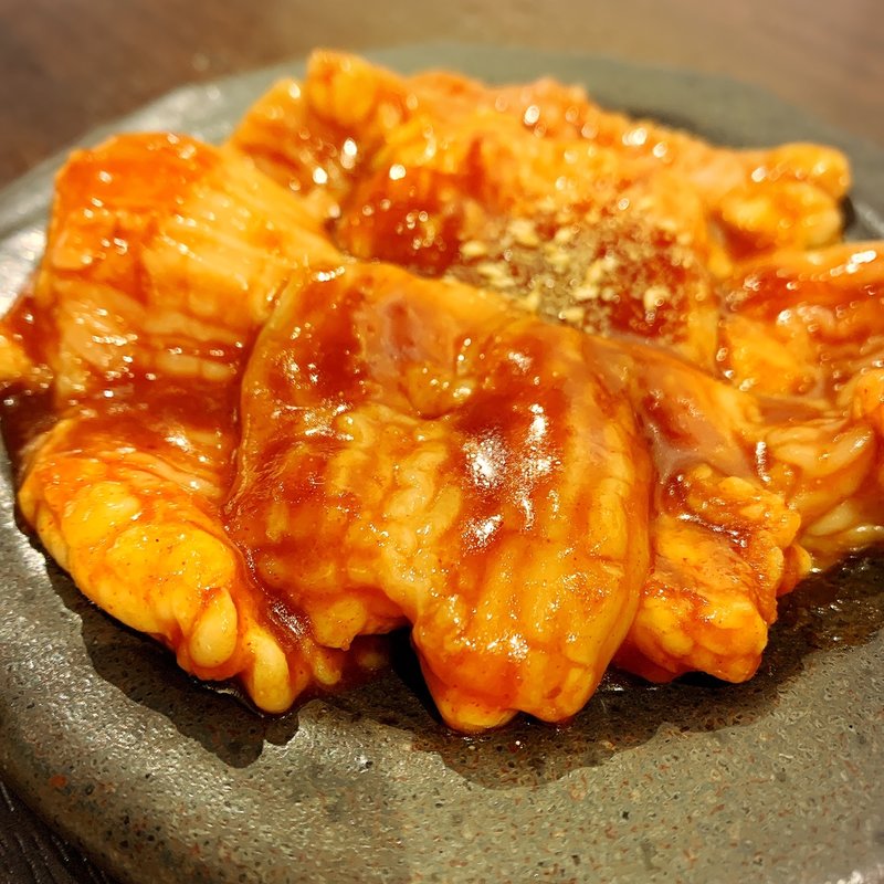 ホルモン(焼肉ホルモン 新井屋 渋谷)