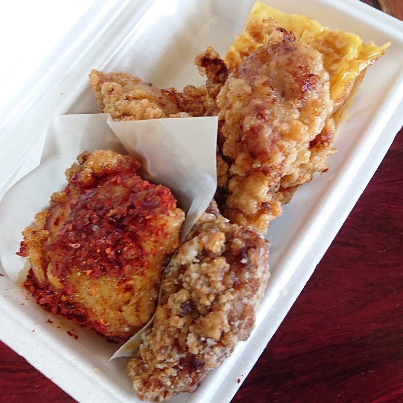 からたまおかず(から揚げの天才 鹿島田店)