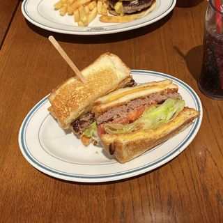 (burger jo's)