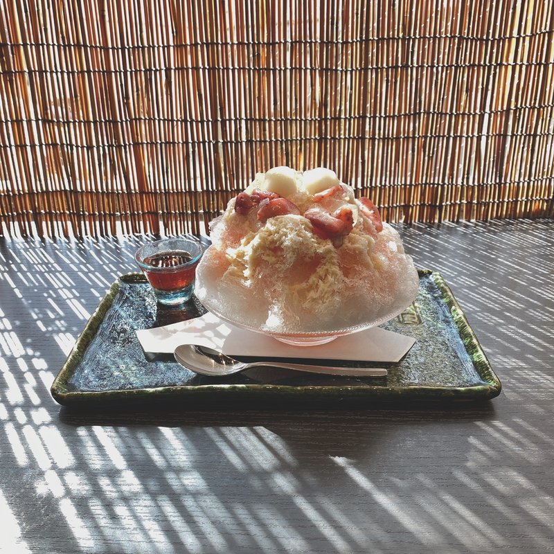 (横浜元町 香炉庵)