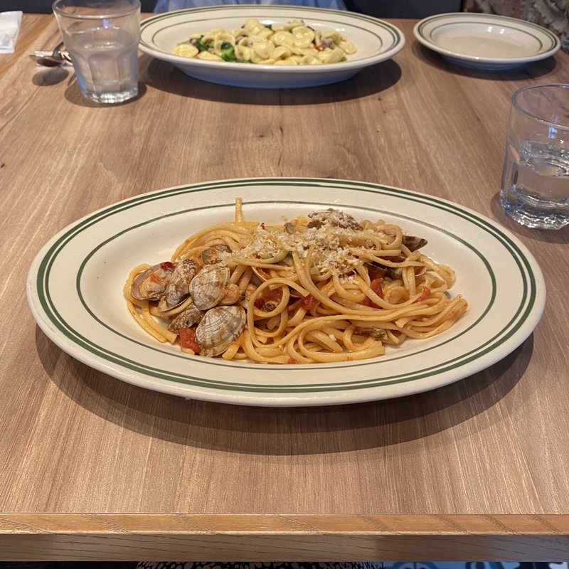 パスタ(ローズマリーズ トウキョウ)