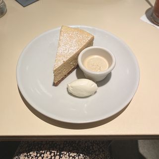 新宿駅周辺で食べられるチーズケーキランキング Sarah サラ