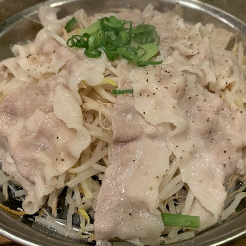 水煙蒸し(豚々亭 （【旧店名：牛亭】）)