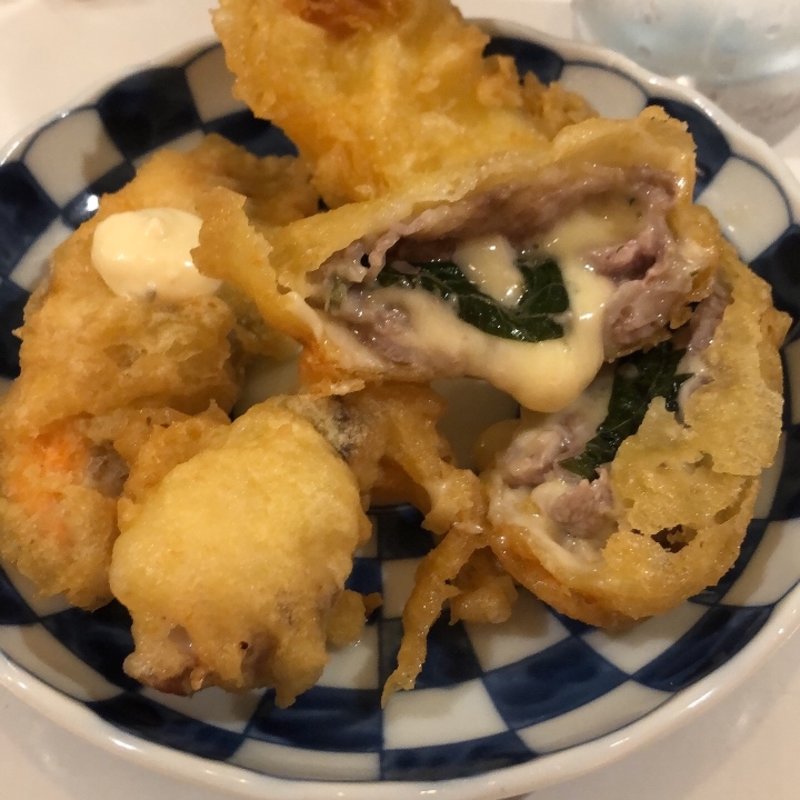 (天ぷら酒場　天ぷらY 心斎橋)