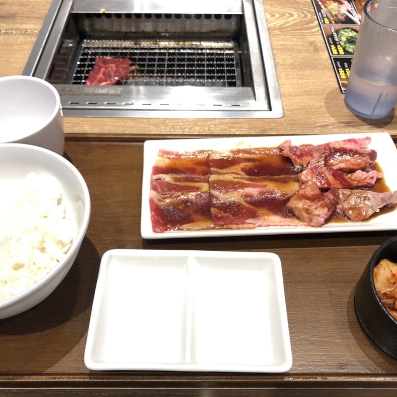 (焼肉ライク 近鉄鶴橋駅店)