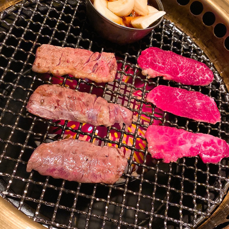 上カルビ(焼肉ダイニング 太樹苑 三軒茶屋店)