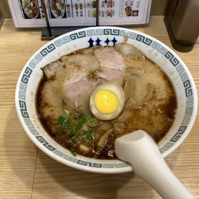 桂花ラーメン(桂花ラーメン 渋谷センター街店)