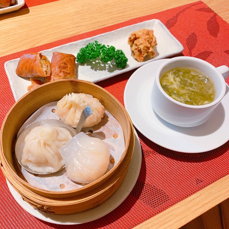 飲茶ランチ(中華料理 香 Xiang)