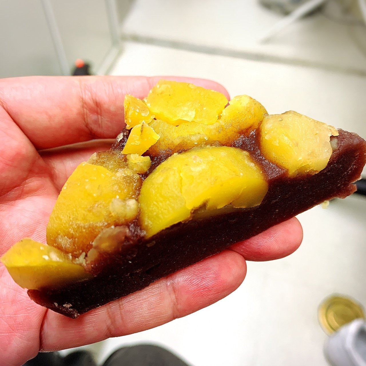 栗むし 京菓子司 仙太郎 伊勢丹新宿店 の口コミ一覧 おいしい一皿が集まるグルメコミュニティサービス Sarah