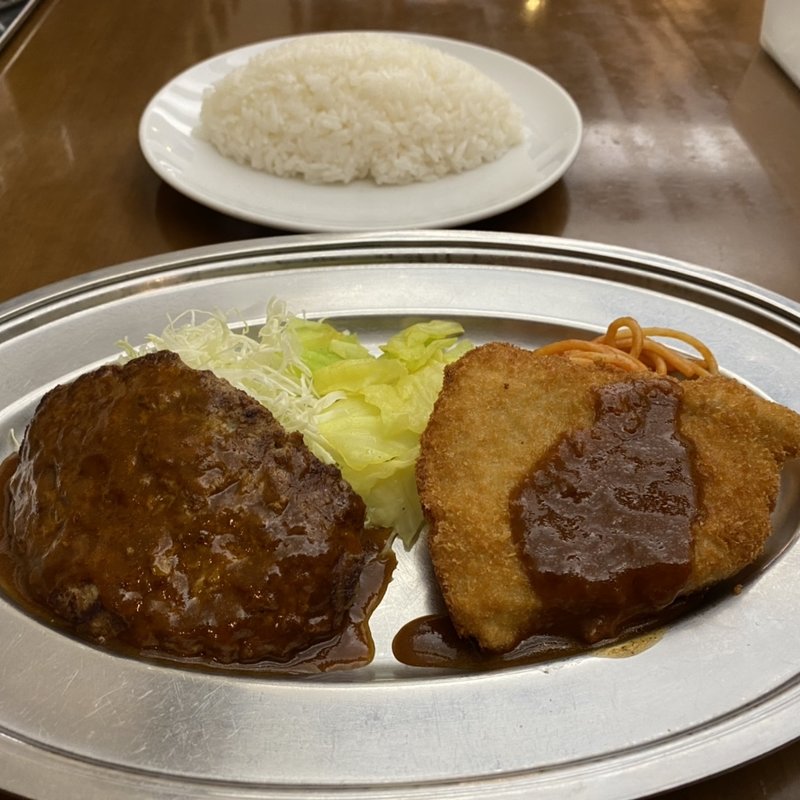 サービスランチ(れすとらん 浪花亭)