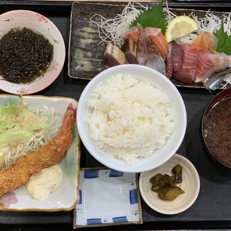 定食(いちます)