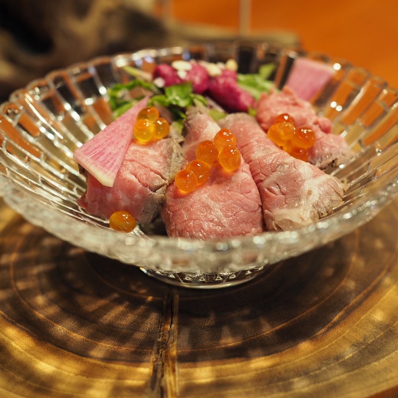 イチボローストビーフ(カーリーカリー)