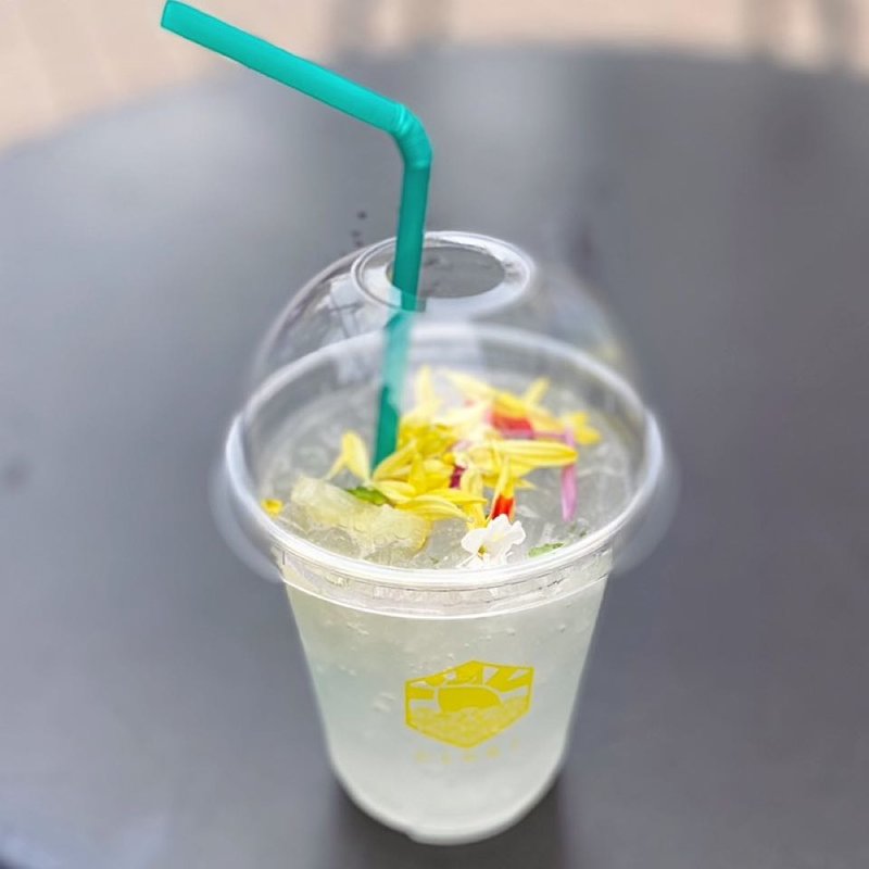 モヒートレモネード(れもねゑど)