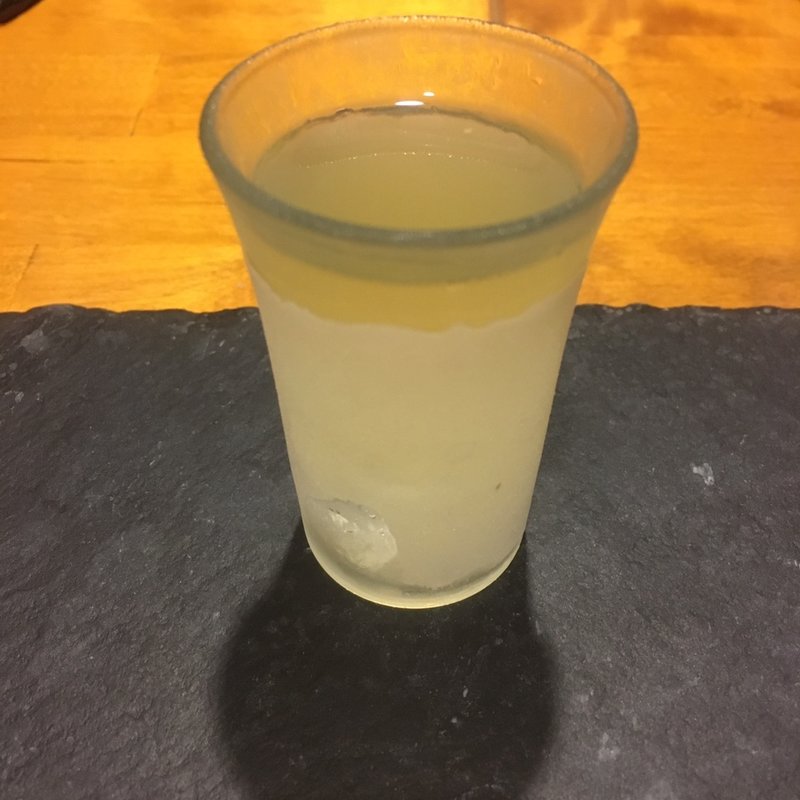 レモンチェッロ(Laine Sucre sale レネ　シュックレ　サレ)