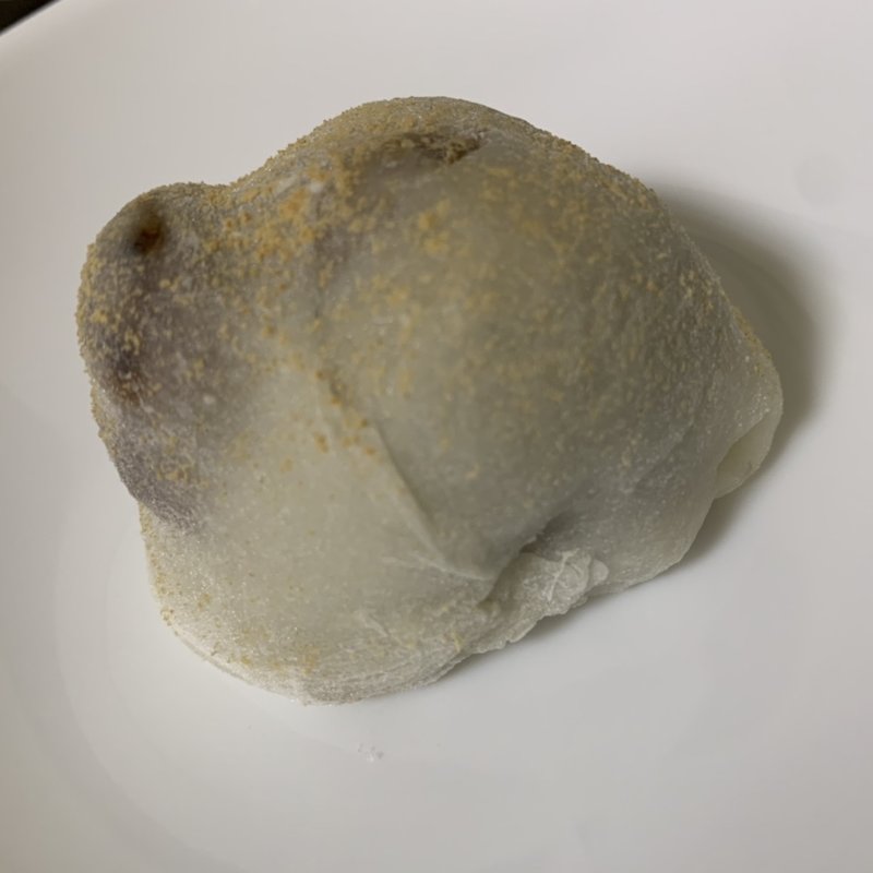 栗餅(出町 ふたば)