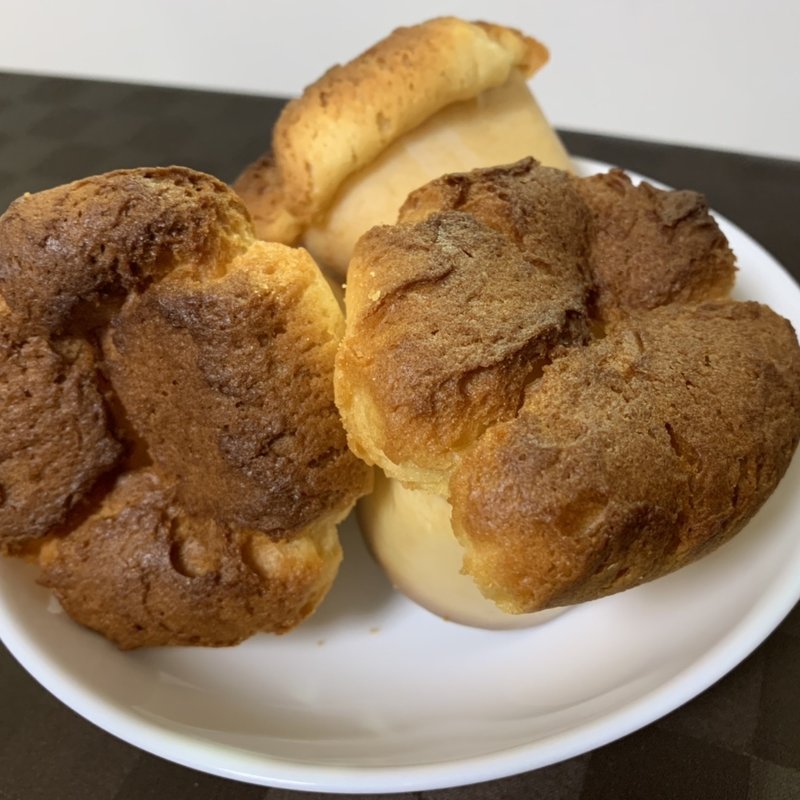 モチモチマフィン　3ケ入り(１００万ドル本舗 稲美店 )