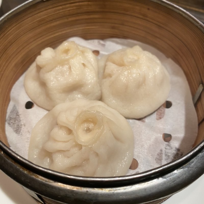 小籠包(劉家厨房)